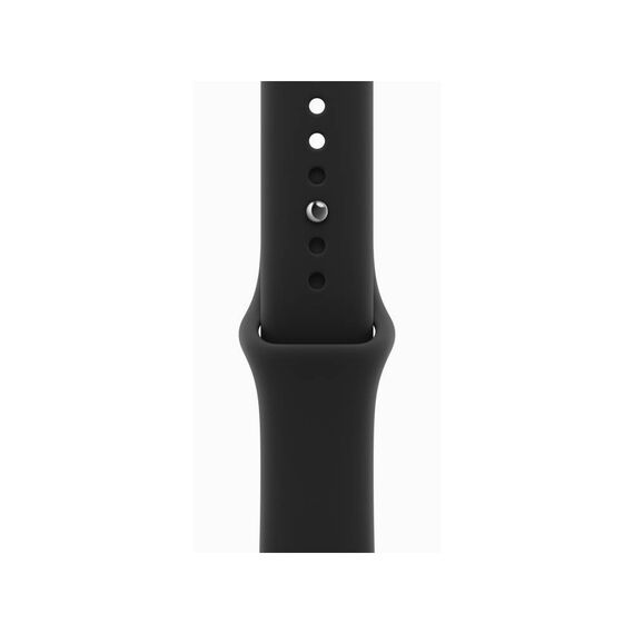 Apple Watch Series 12 Cellular 46mm Black Black Sport M/L
