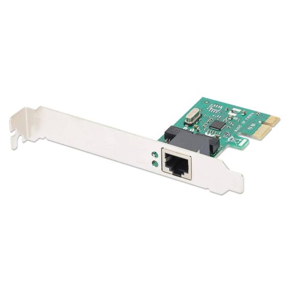 Intellinet 522533 Gigabit PCI Express Network Card