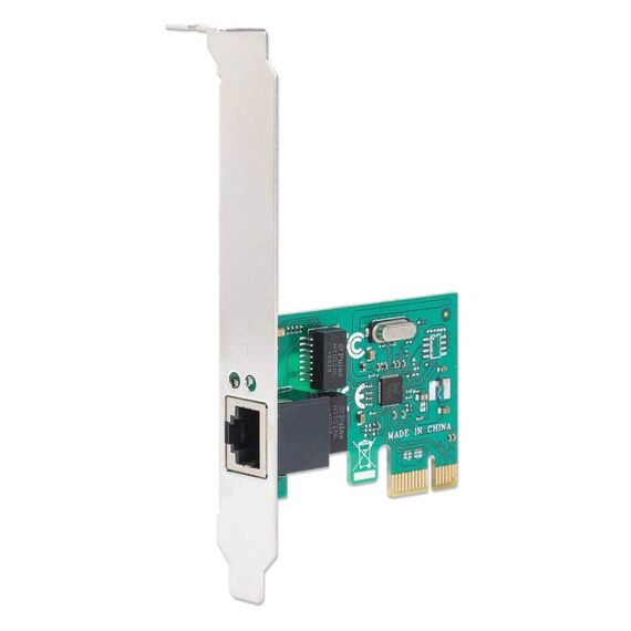 Intellinet 522533 Gigabit PCI Express Network Card