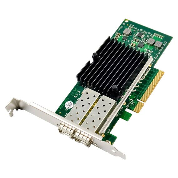 LevelOne GNC-0202 10G Dual SFP+ PCIe Network Card