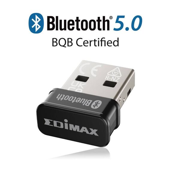 Edimax BT-8500 Bluetooth 5.0 Nano USB Adapter