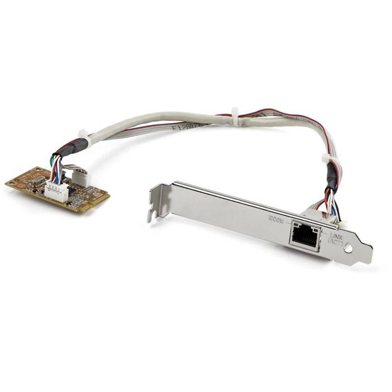 StarTech ST1000SMPEX Mini PCIe Gigabit Ethernet Card