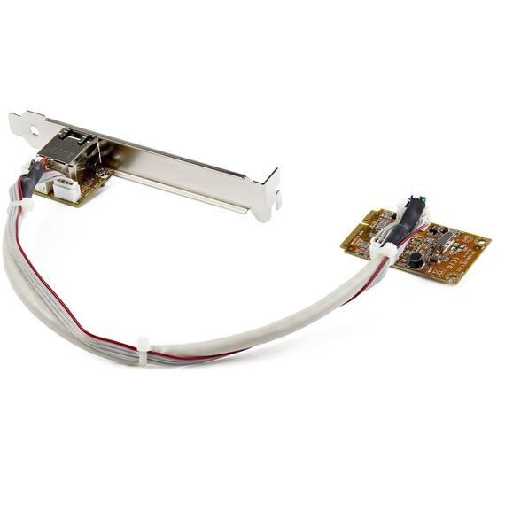 StarTech ST1000SMPEX Mini PCIe Gigabit Ethernet Card