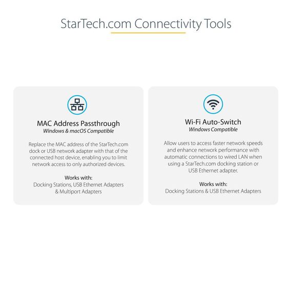 StarTech ST1000SPEXI Gigabit PCIe Network Card Intel I210