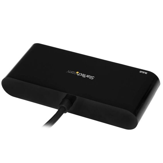 StarTech US1GC303APD USB-C Gigabit + 3-Port Hub + PD
