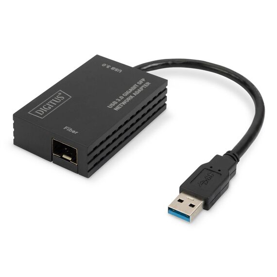DIGITUS DN-3026 USB 3.0 Gigabit SFP Fibre Adapter