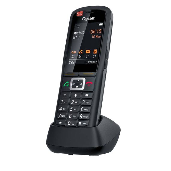 Gigaset R700H protect PRO DECT Handset IP65 SOS