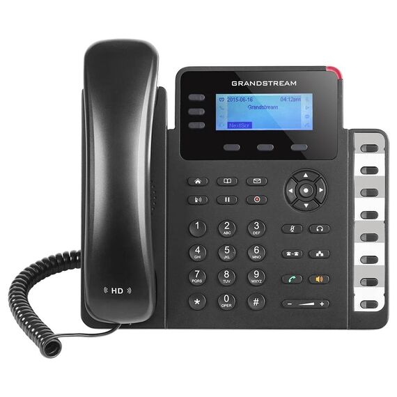 Grandstream GXP1630 Gigabit IP Phone 3 Lines PoE