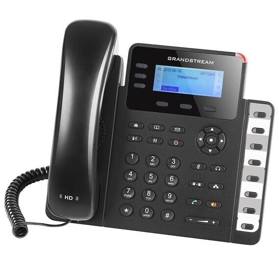 Grandstream GXP1630 Gigabit IP Phone 3 Lines PoE
