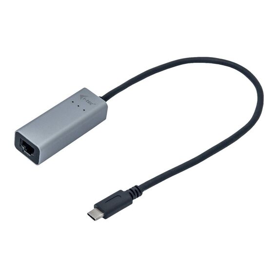 i-tec C31METAL25LAN USB-C/USB-A 2.5G Ethernet Adapter