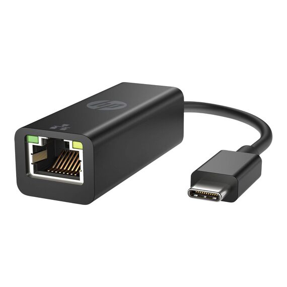 HP 4Z534AA USB-C to RJ45 Adapter G2 Gigabit