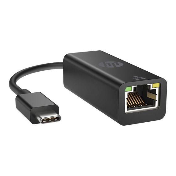 HP 4Z534AA USB-C to RJ45 Adapter G2 Gigabit