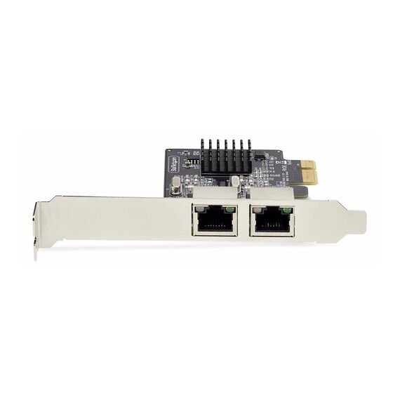 StarTech ST1000SPEXD4T 2-Port Gigabit PCIe Card TAA