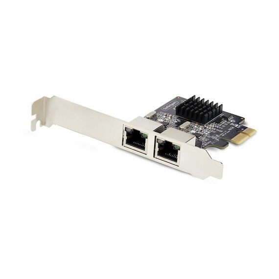 StarTech ST1000SPEXD4T 2-Port Gigabit PCIe Card TAA