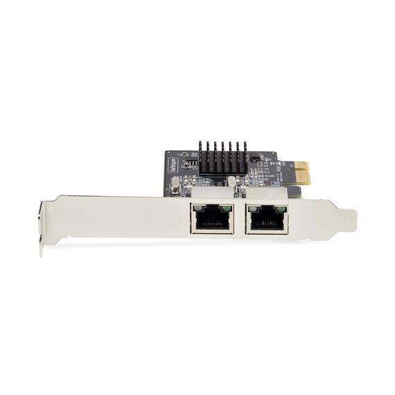 StarTech ST1000SPEXD4T 2-Port Gigabit PCIe Card TAA