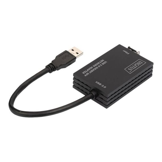 DIGITUS DN-3026 USB 3.0 Gigabit SFP Fibre Adapter