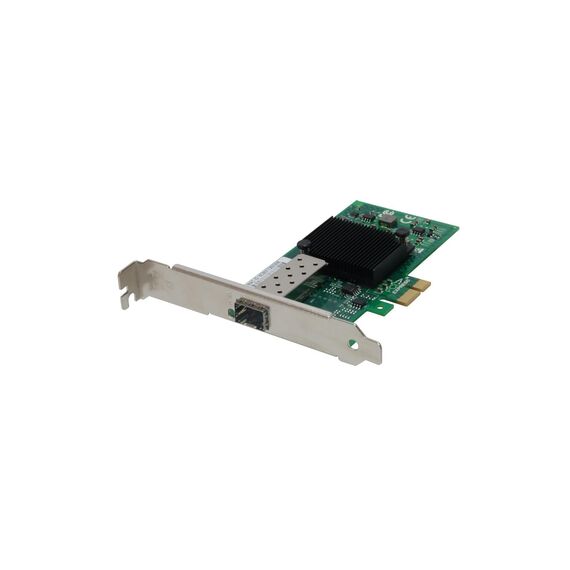 LevelOne GNC-0110 Gigabit Fiber PCIe Card 1x SFP Intel