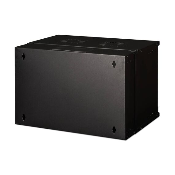 DIGITUS DN-49203 SOHO Pro 19" Wall Cabinet 7U Black