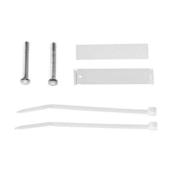 LogiLink NP0221 Surface Mounting Box 80x80 mm White