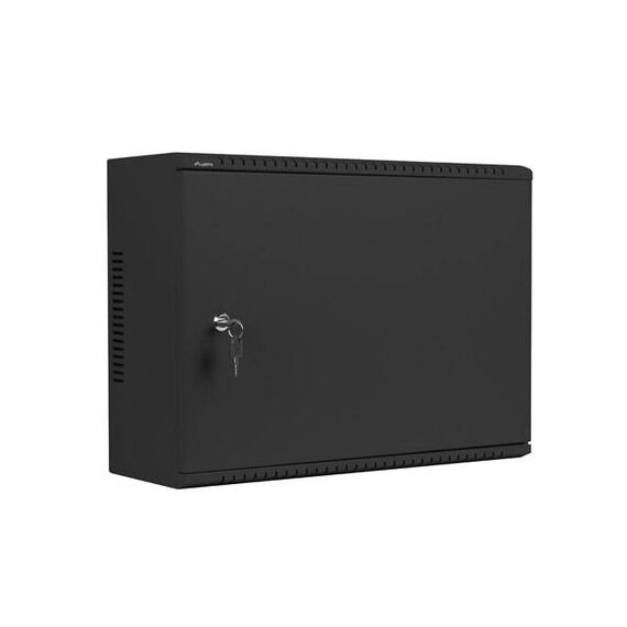 Lanberg WAF1-5203-04-00B 19-inch Low-Profile Cabinet Black
