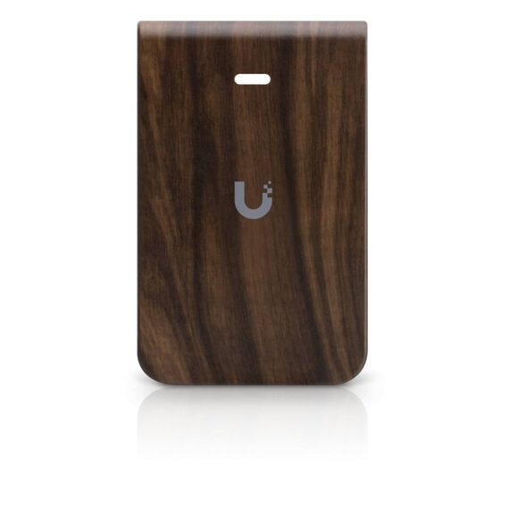 Ubiquiti IW-HD-WD-3 In-Wall HD Cover Wood 3-Pack