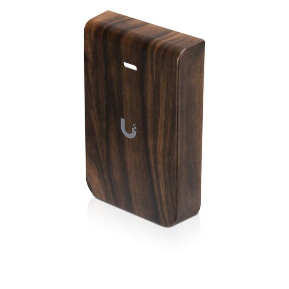 Ubiquiti IW-HD-WD-3 In-Wall HD Cover Wood 3-Pack