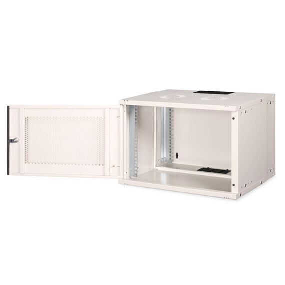 DIGITUS DN-49208 SOHO Pro 19" Wall Cabinet 7U Grey