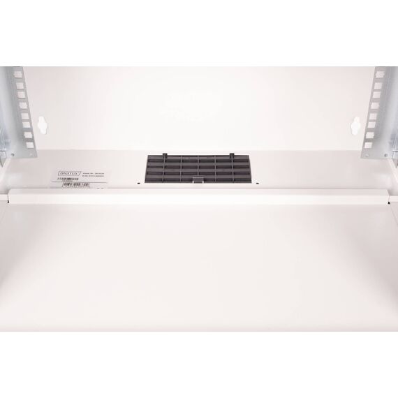 DIGITUS DN-49208 SOHO Pro 19" Wall Cabinet 7U Grey