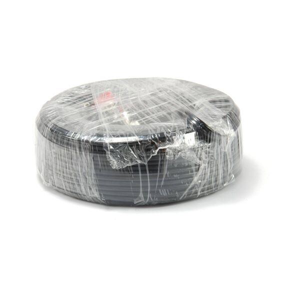 LevelOne CAS-5018 BNC Video and Power Cable 18 m Black