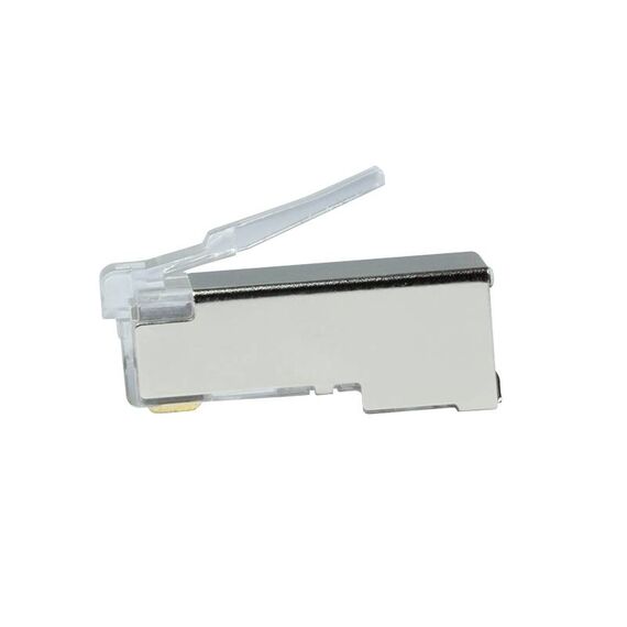 LogiLink MP0070 Cat.6A Shielded RJ45 Plugs 50-Pack