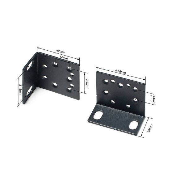 TP-Link Omada RackMount Kit-19 19-inch Rack Mount Kit