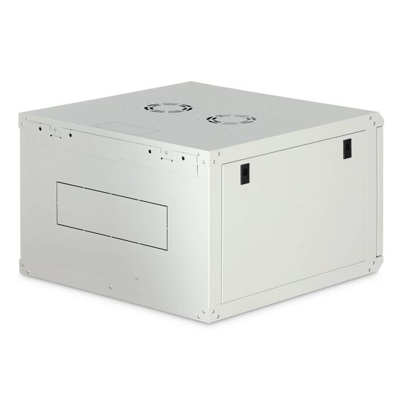 DIGITUS DN-19 07U-6/6-EC 7U Wall Cabinet 600x600 Grey