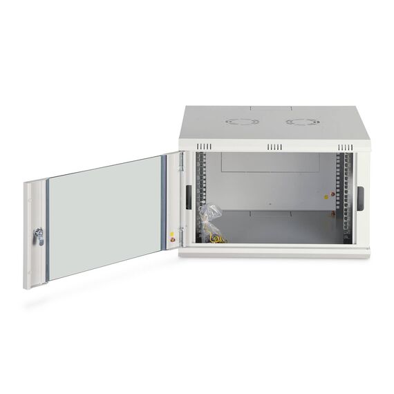 DIGITUS DN-19 07U-6/6-EC 7U Wall Cabinet 600x600 Grey