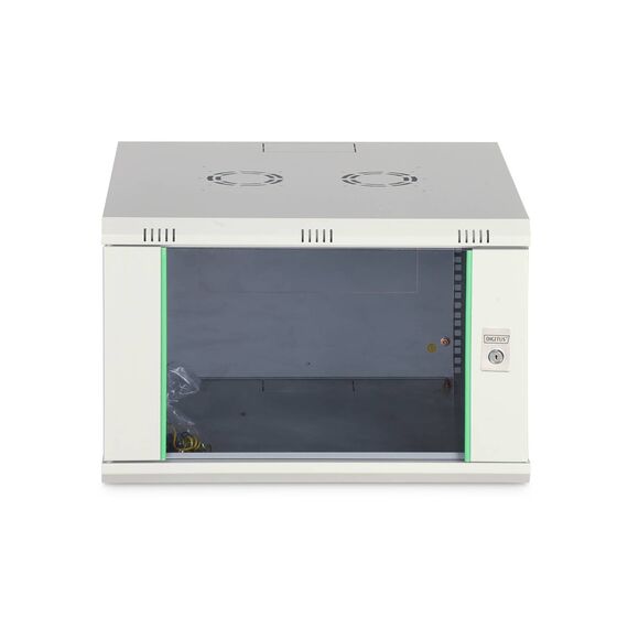 DIGITUS DN-19 07U-6/6-EC 7U Wall Cabinet 600x600 Grey