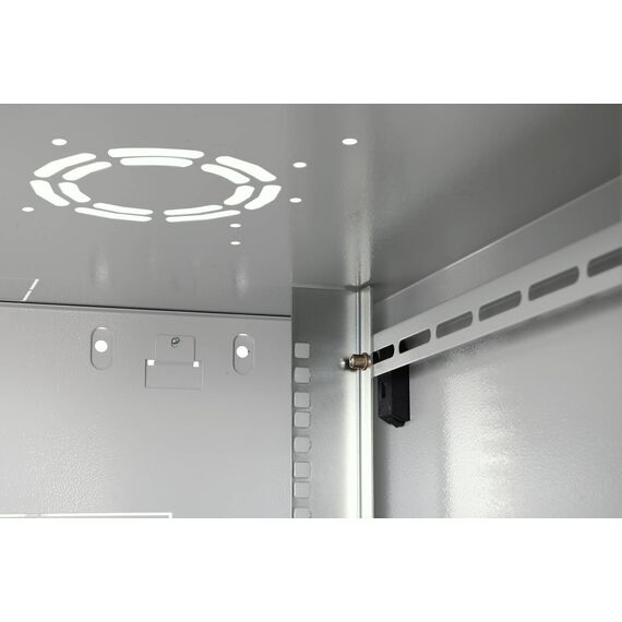 DIGITUS DN-19 07U-6/6-EC 7U Wall Cabinet 600x600 Grey