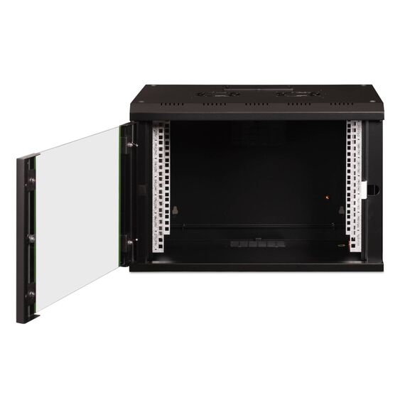 DIGITUS DN-19 07-U-SW 7U Wall Cabinet 600x450 Black