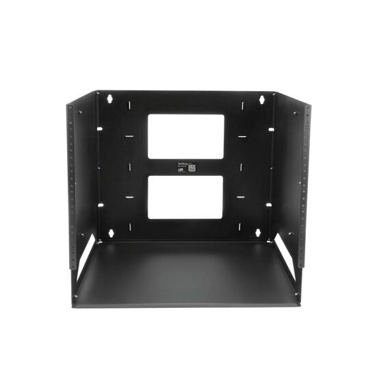StarTech.com WALLSHELF8U 8U Wall Rack with Built-in Shelf