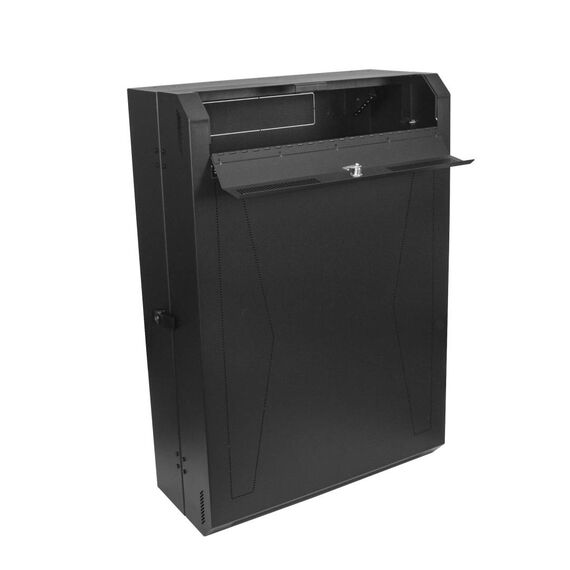StarTech.com RK630WALVS 6U Vertical Wall Mount Cabinet