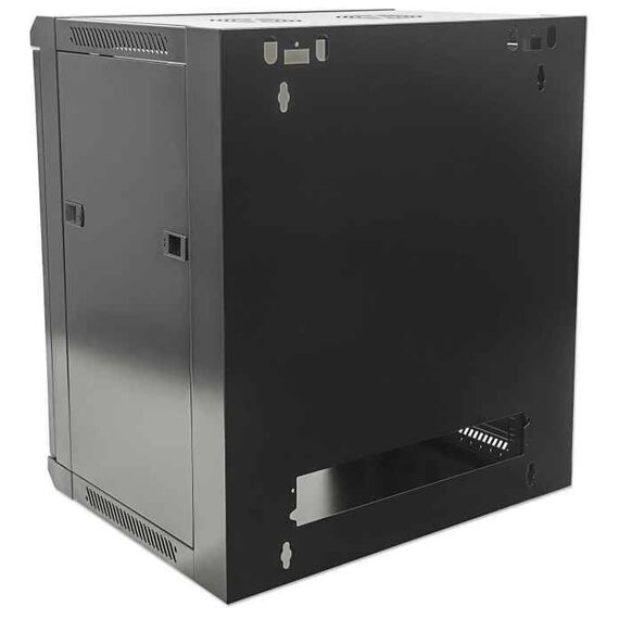 Intellinet 711715 19" Wall Cabinet 6U 450 mm Black