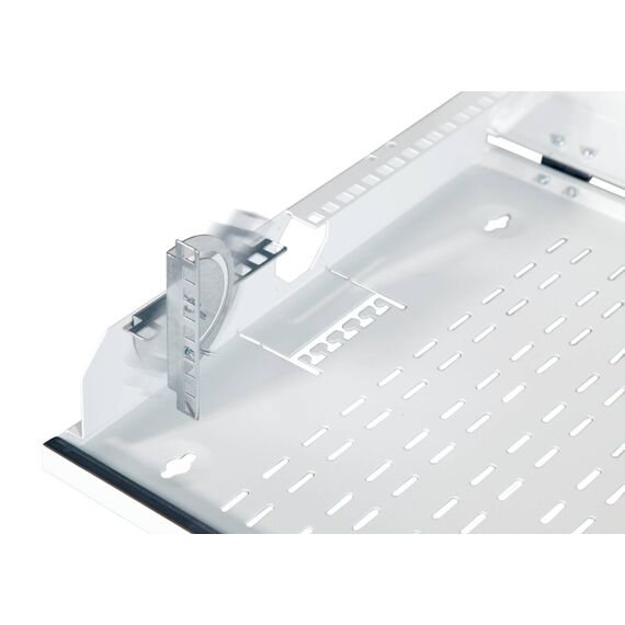 EFB 691703V 19" Wall Housing 3U Vertical + 5U Grey