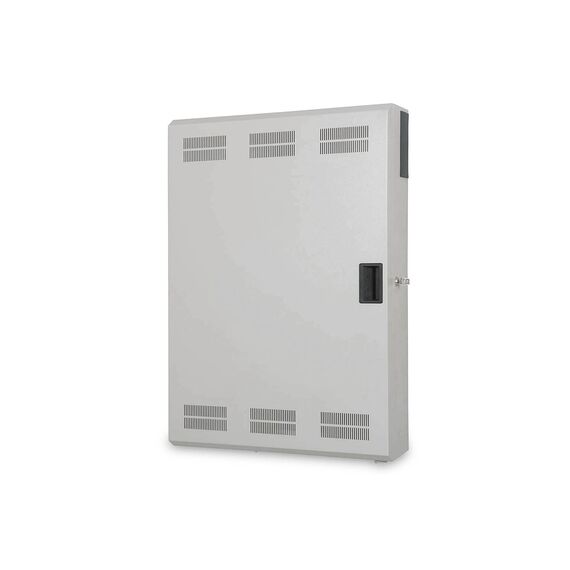 DIGITUS DN-19 WM-3H3V-SL Slim Wall Cabinet 3U+3U