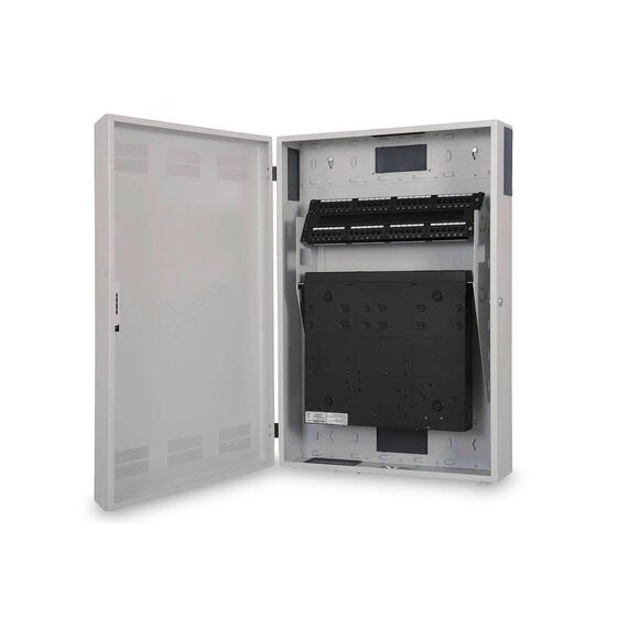DIGITUS DN-19 WM-3H3V-SL Slim Wall Cabinet 3U+3U