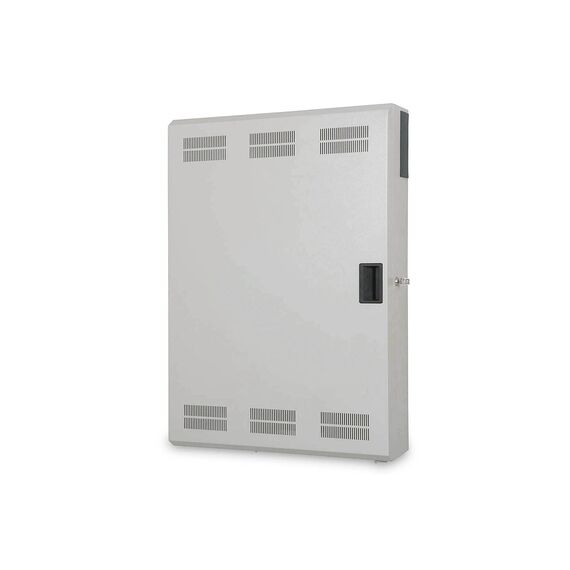 DIGITUS DN-19 WM-3H3V-SL Slim Wall Cabinet 3U+3U