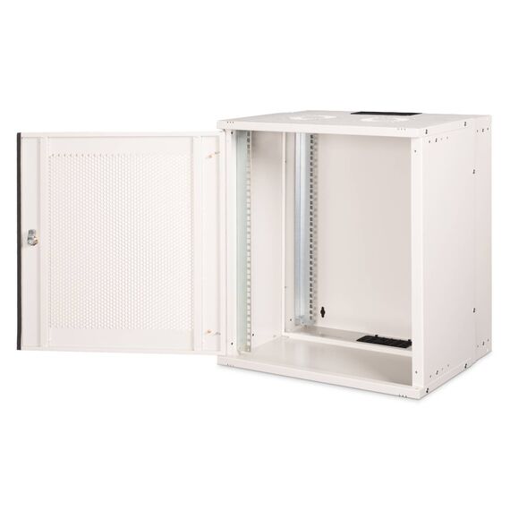 DIGITUS DN-49210 SOHO Pro 19" Wall Cabinet 12U Grey