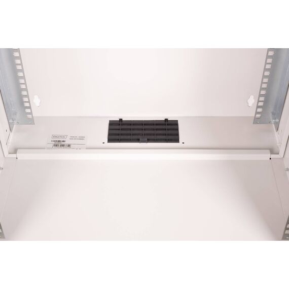 DIGITUS DN-49210 SOHO Pro 19" Wall Cabinet 12U Grey
