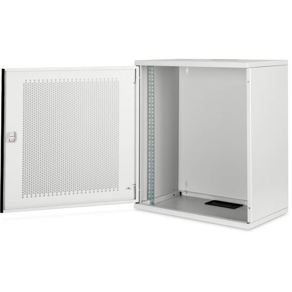 DIGITUS DN-19-12U-S-PD SOHO 19" Wall Cabinet 12U Perforated