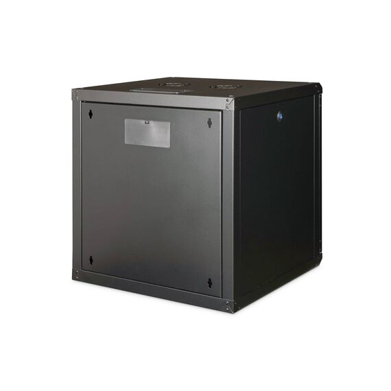 DIGITUS DN-19 12U-6/6-SW 12U Wall Cabinet 600x600 Black