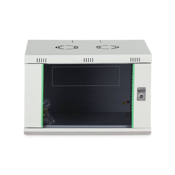 DIGITUS DN-19 07-U-EC 19" Wall Cabinet 7U 600x450 Grey
