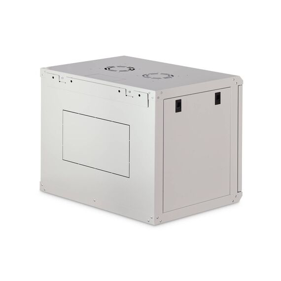 DIGITUS DN-19 09-U-EC 19" Wall Cabinet 9U 600x450 Grey