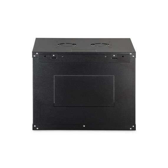 DIGITUS DN-19 09-U-EC-SW 19" Wall Cabinet 9U 600x450 Black